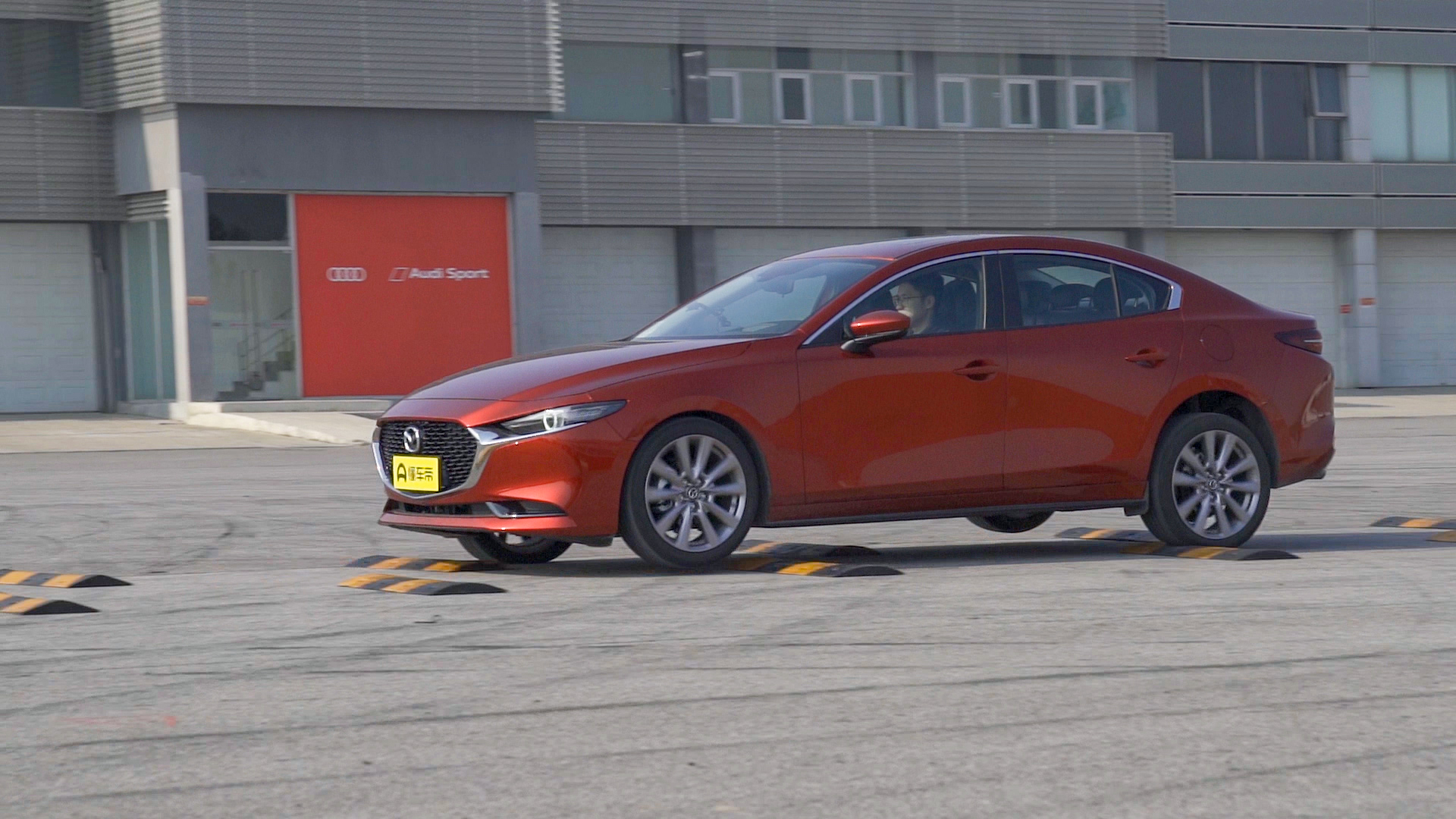 2023款马自达3减配了吗,马自达3扭力梁