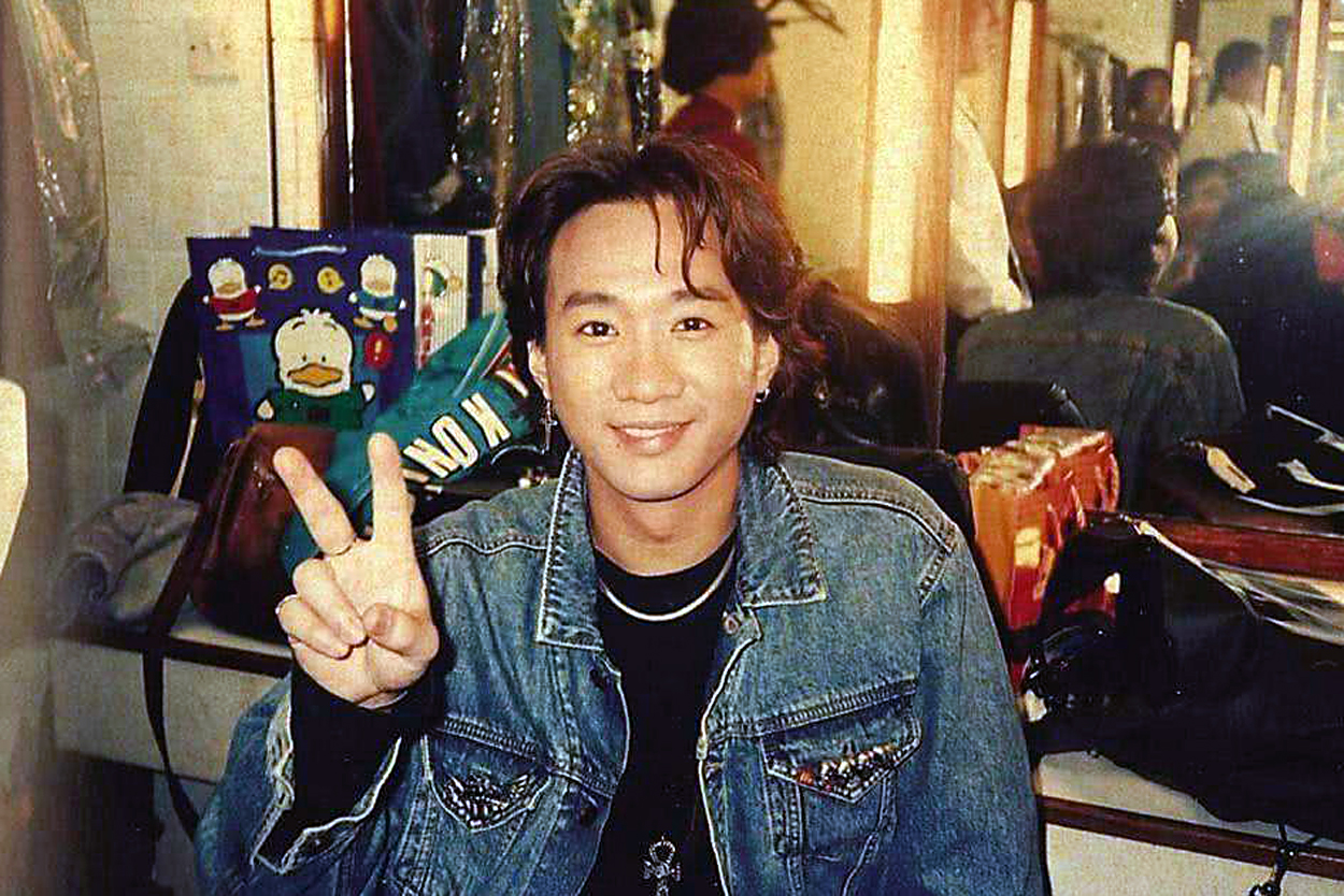 beyond黄家驹最不起眼却是主唱,beyond灵魂黄家驹