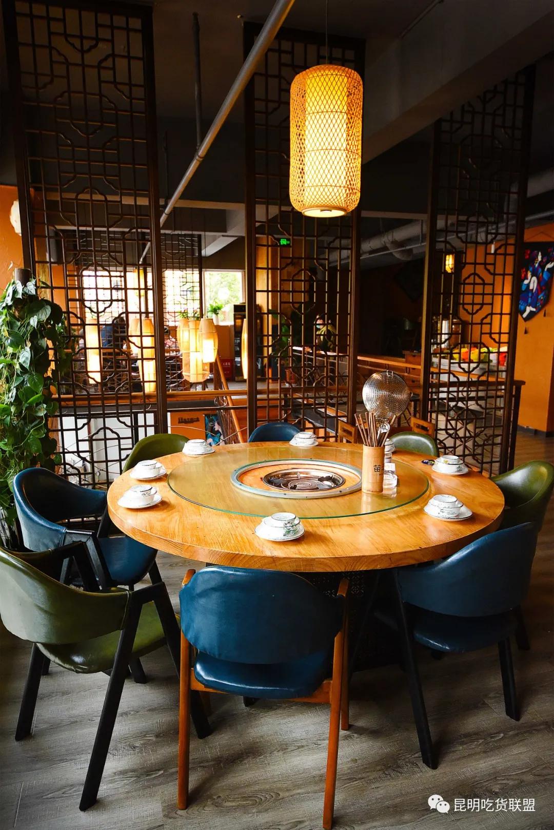 昆明藏在巷子里的酸汤火锅,昆明酸汤火锅