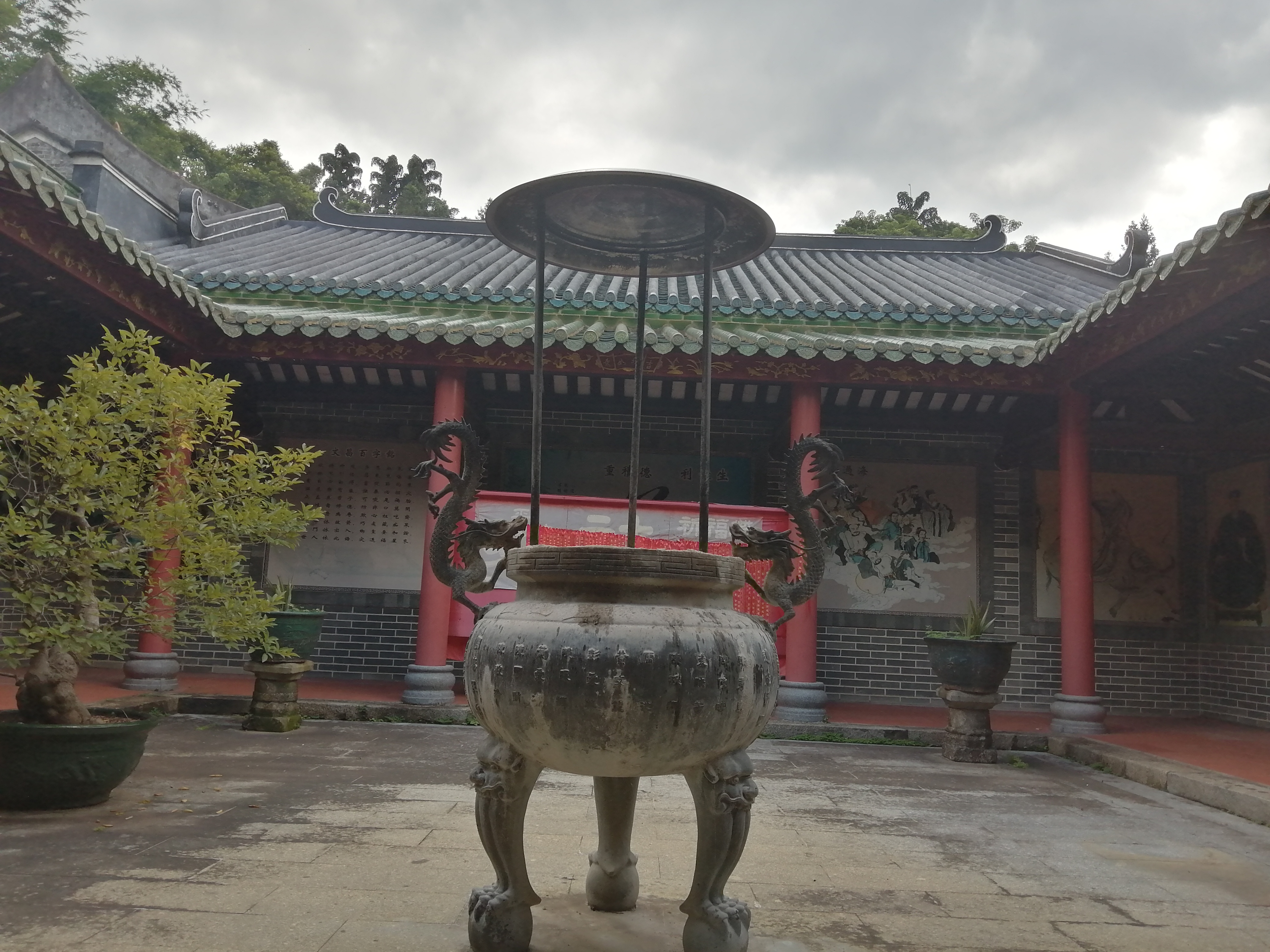 周边旅游景点推荐自驾游罗浮山,罗浮山风景区一日游攻略