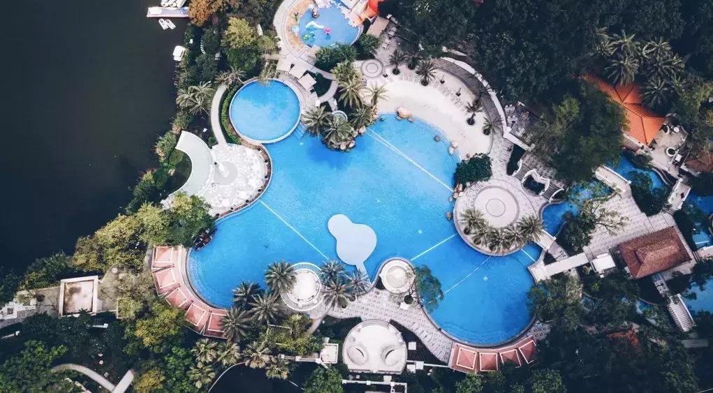 不出国就能领略到异国风情,不出国也能体会到异国风景