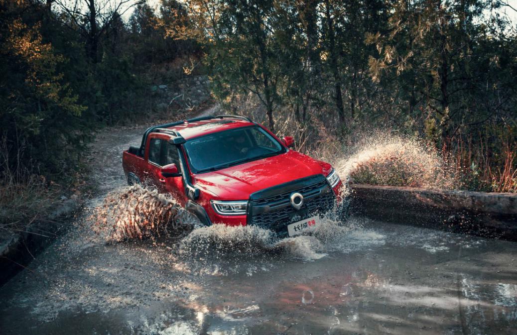 长城野炮黑色,长城越野炮最高版本是哪一款