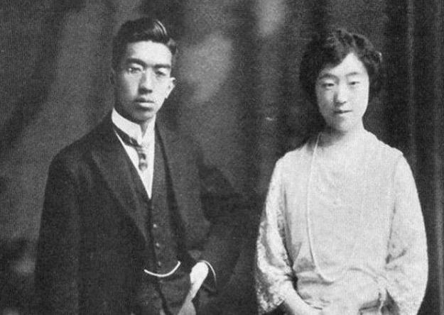 良子皇后为什么不喜欢美智子,良子皇后眯眯眼