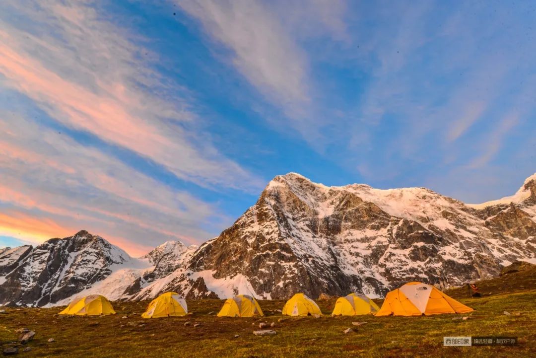 没时间废话了，快去希夏邦马