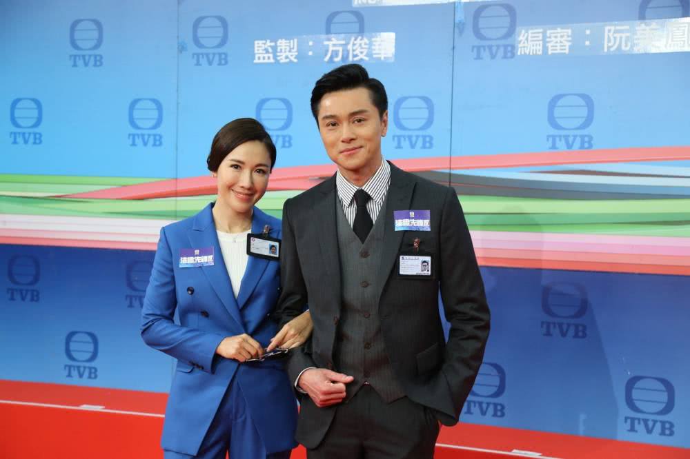 新剧中解剖裸体坦言超尴尬TVB离巢花旦表示是演艺生涯最难部分