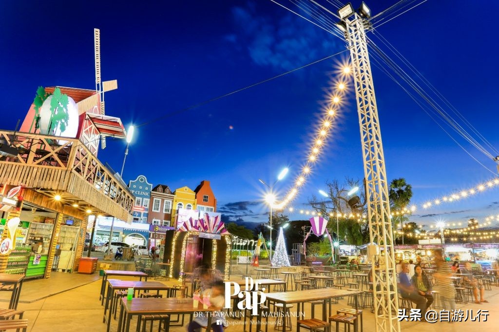 泰国#孔敬府#超级旅行宝典