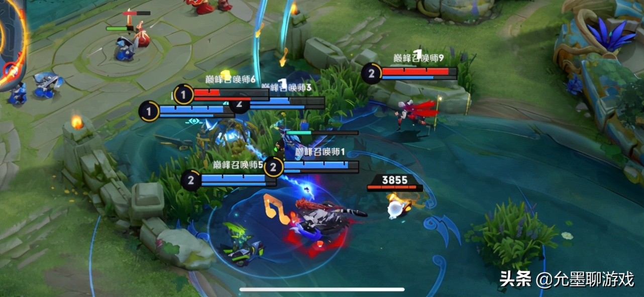 开局被反蓝怎么办,开局被反buff怎么办