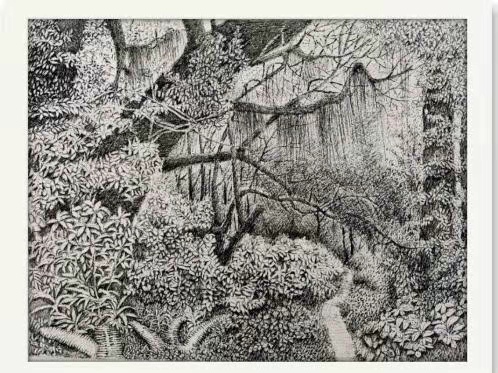 幸福原创画吧,幸福画吧画友作品展示