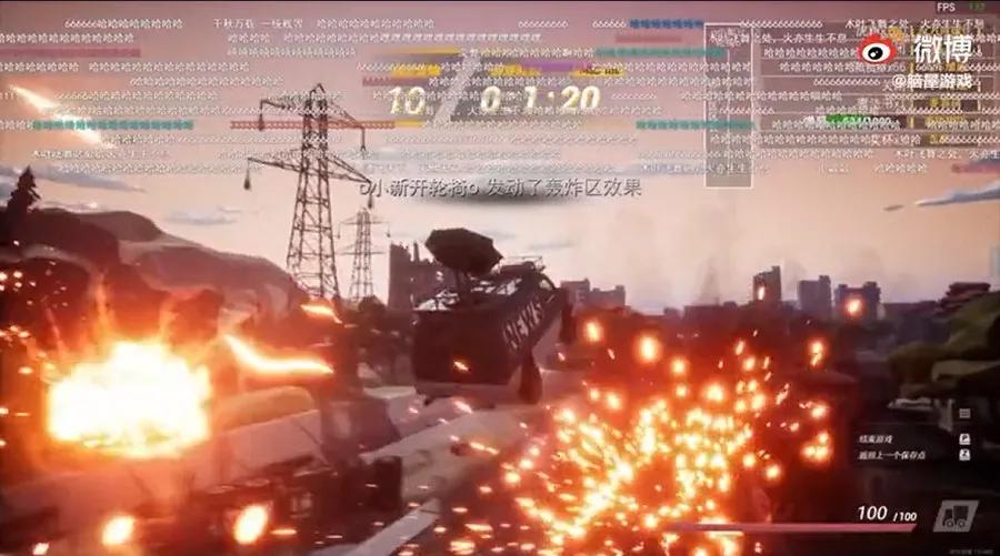 先做交互后做游戏,《互动派对》的脑洞成了