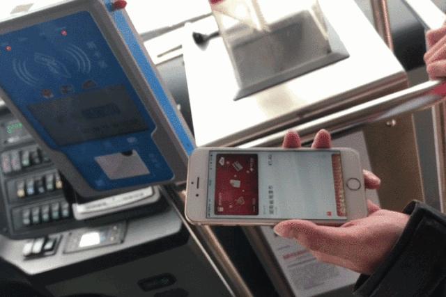 贵阳人，在贵阳你可以只花一分钱就坐公交车！