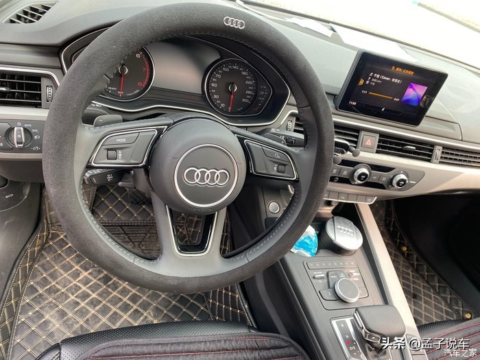 二手奥迪a4l一年养车费用,奥迪a4l和迈腾养车费用比较