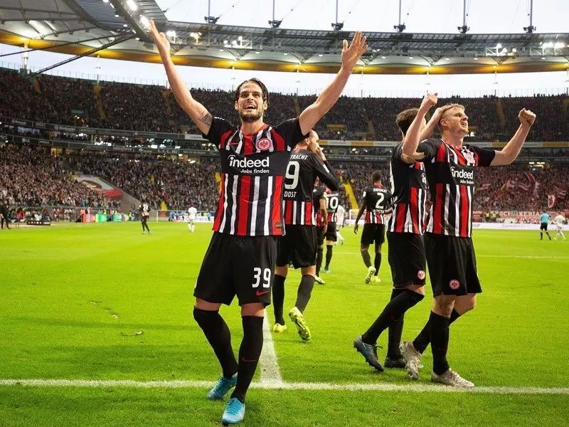 德甲本轮总结,历年德甲对阵表