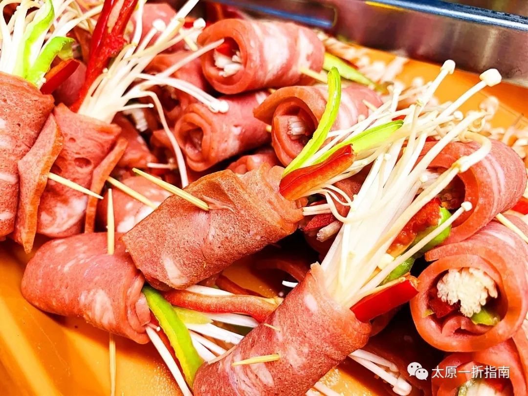 太原一折火锅,太原一折自助餐