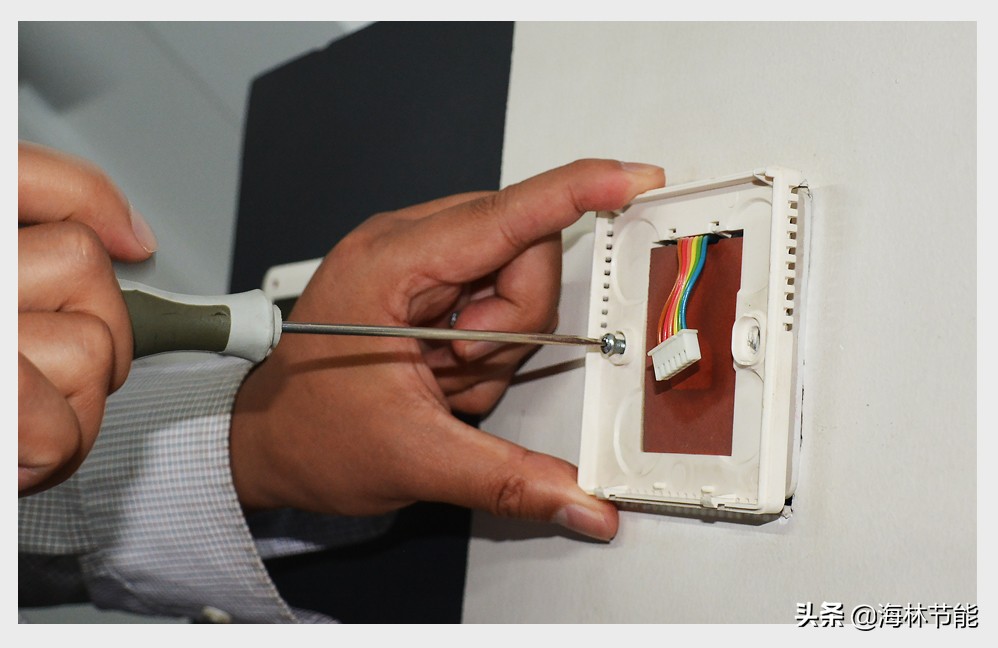 温控电路从零开始学,燃气壁挂炉温控器安装方法视频