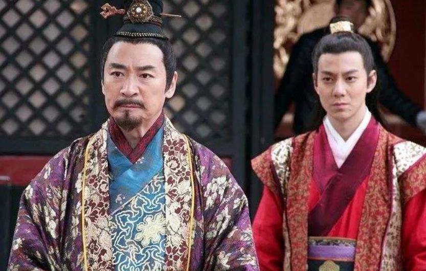 玄武门尉迟恭逼迫李渊,李世民尉迟恭玄武门大战