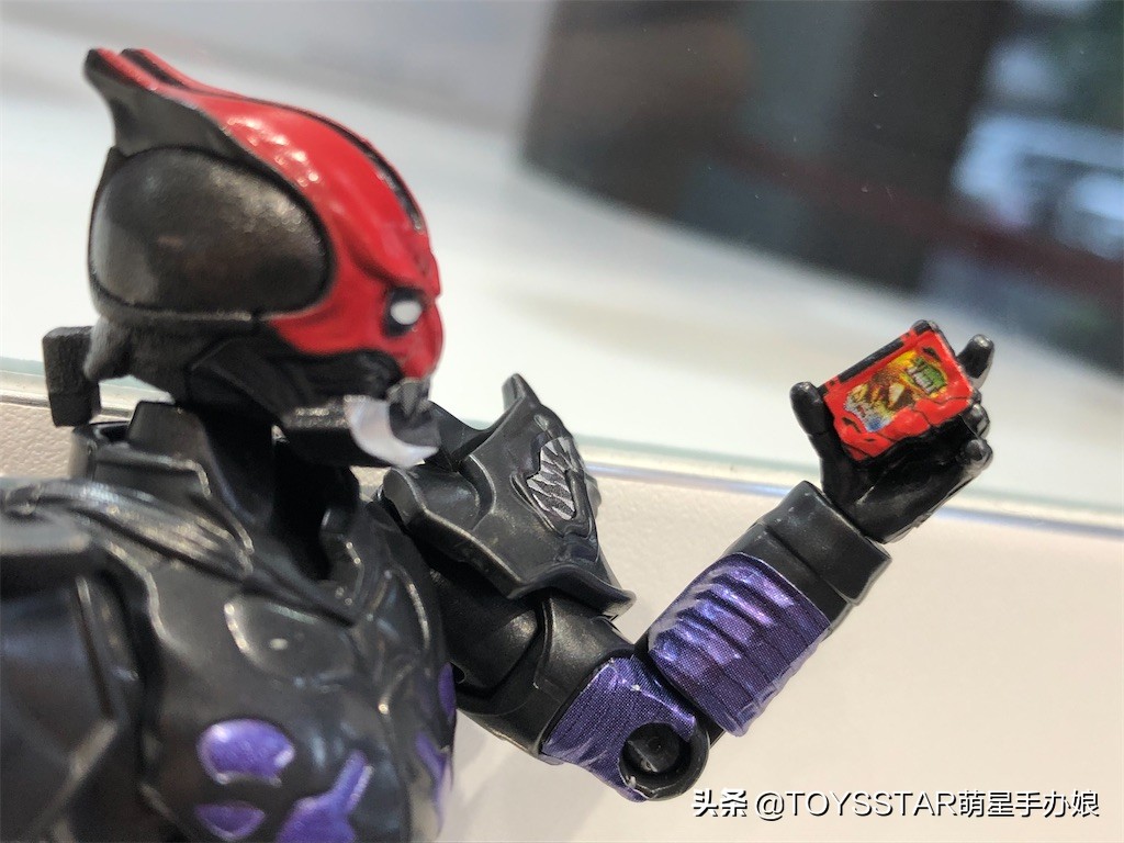 「食玩」圣刃装动天灾带你探游日本万代总部