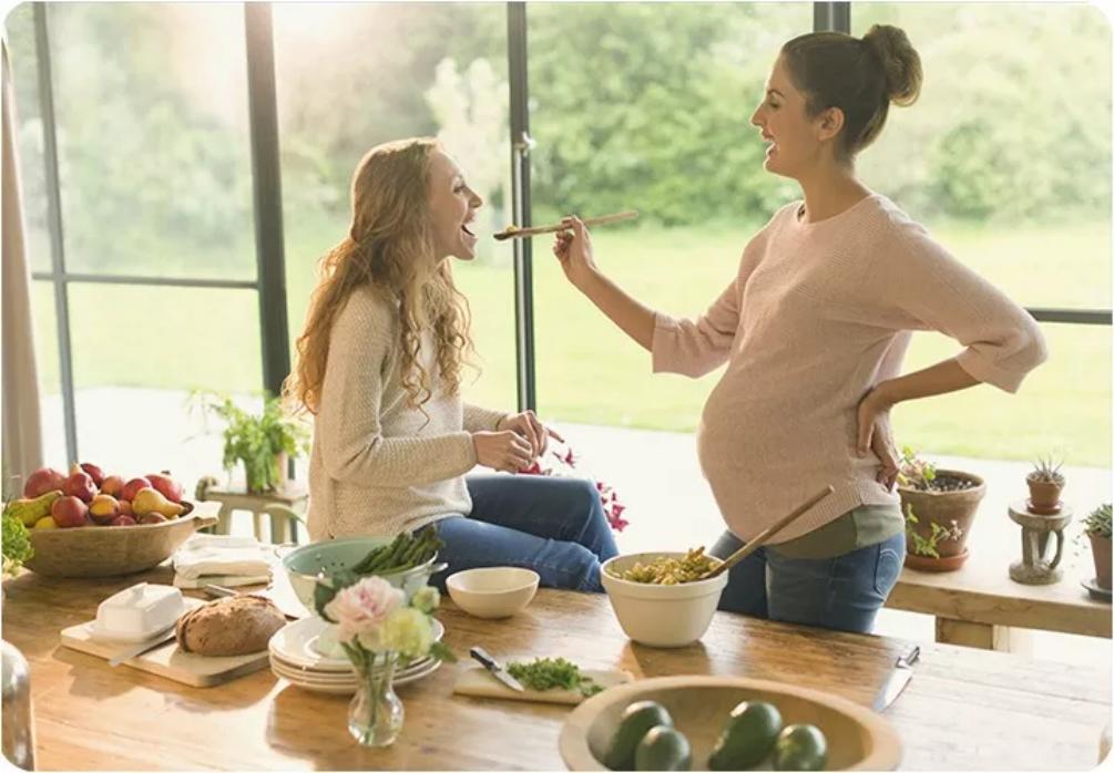 怀孕后这四种零食尽量吃,孕期慎吃的零食