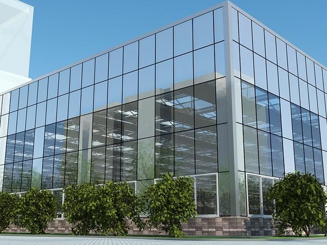 连栋温室大棚每亩造价是多少钱,连栋温室大棚建造多少钱一平米