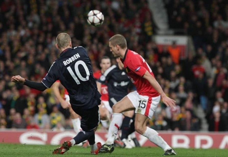 罗本最快射门纪录,罗本内切射门解析