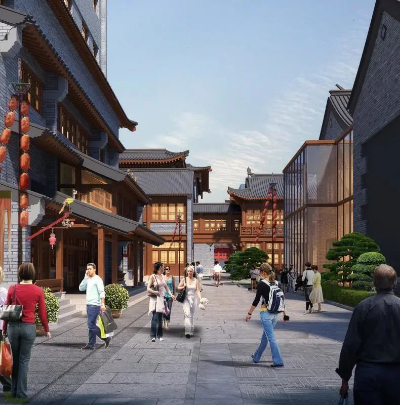 全城瞩目共鉴繁华中街中央里开启盛京皇城发现之旅