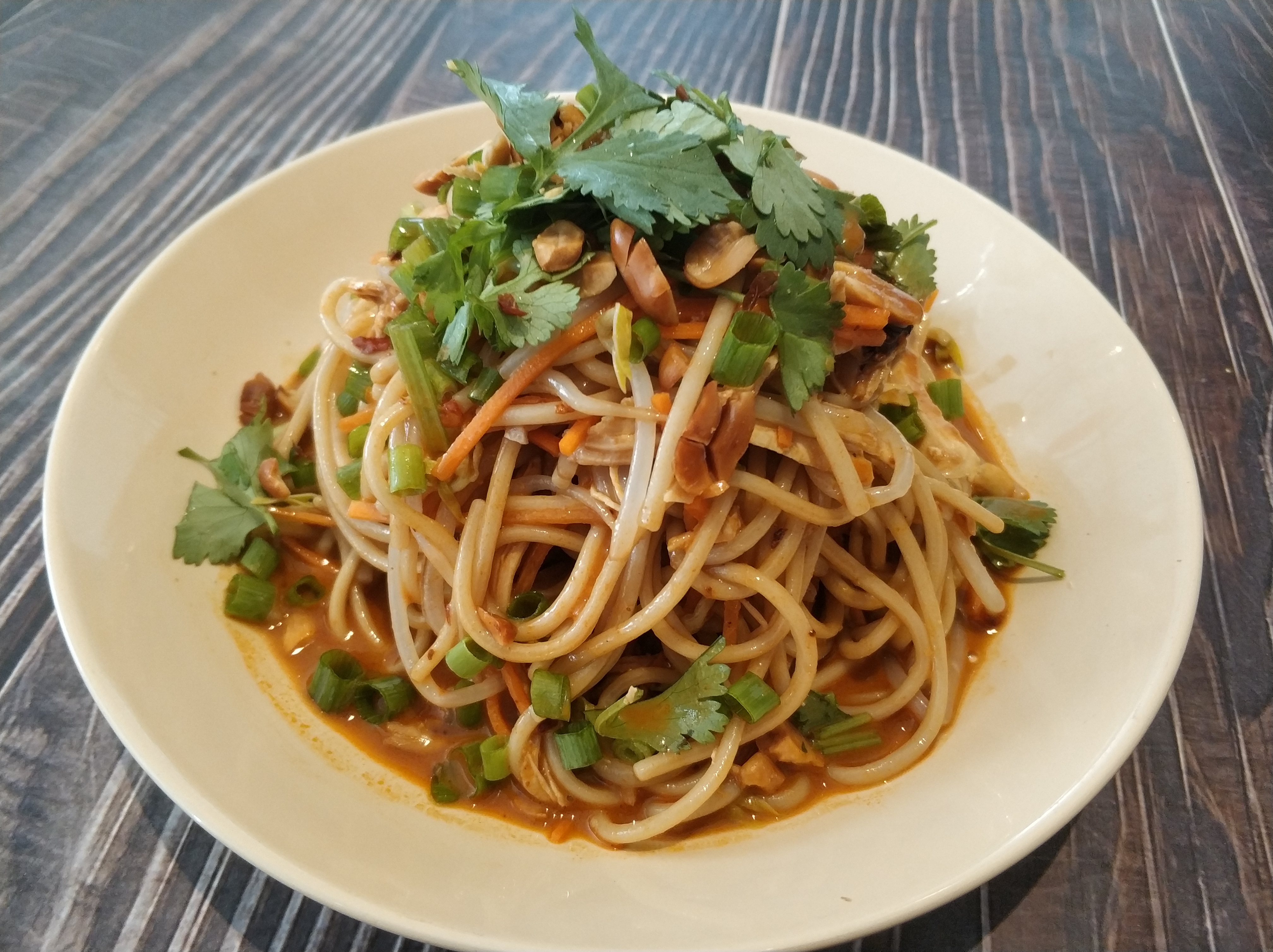 凉面又简单又好吃,凉面好吃酱汁