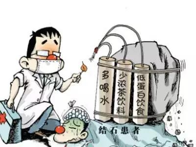 前列腺肥大经常尿路结石如何预防,尿路结石预防与随访