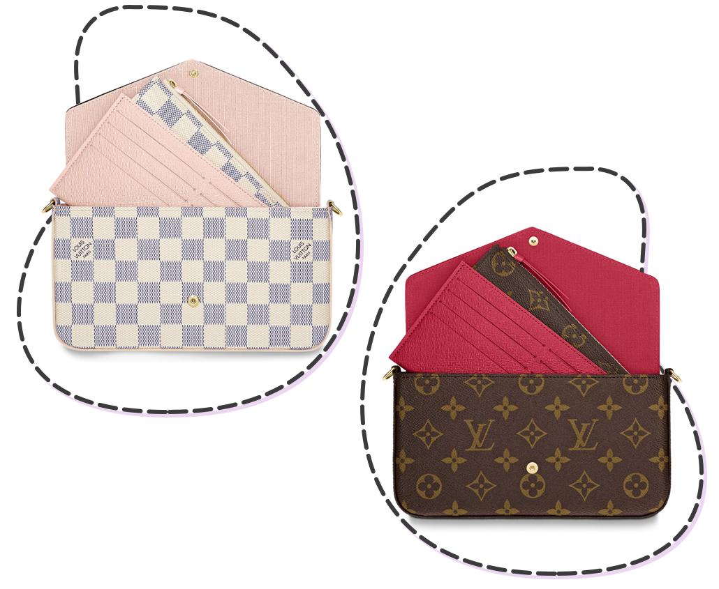 月薪5000=背假包?22款千元大牌包,不吃土也能买买买