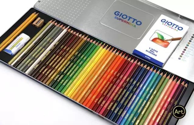 青竹画材专业彩铅怎么样,彩铅写实画材