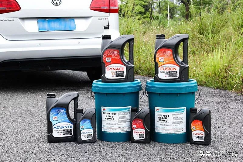 保护型的机油,各种类型的机油有什么区别