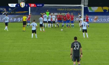 梅西任意球破门数反超c罗,梅西任意球和c罗谁更强