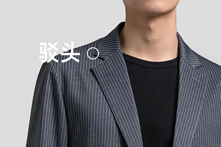 死板还太正式?那是你不会穿!西装才是现代男人的铠甲