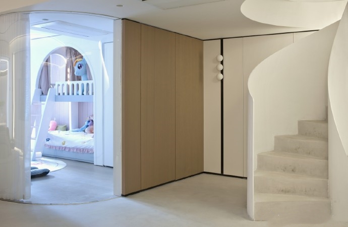 梦想改造家毫无隐私的千万洋房,仓库改造花园别墅