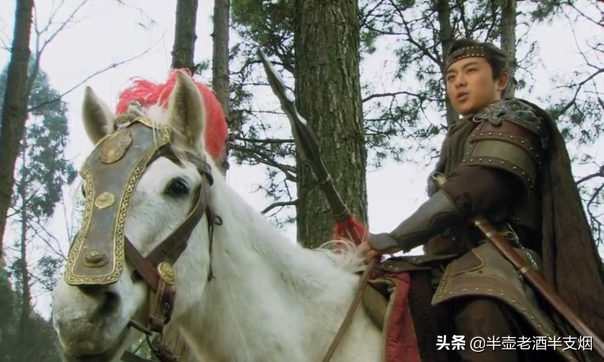 比一比人品武功带兵能力:孙立花荣张清谁能入选梁山马军五虎将?