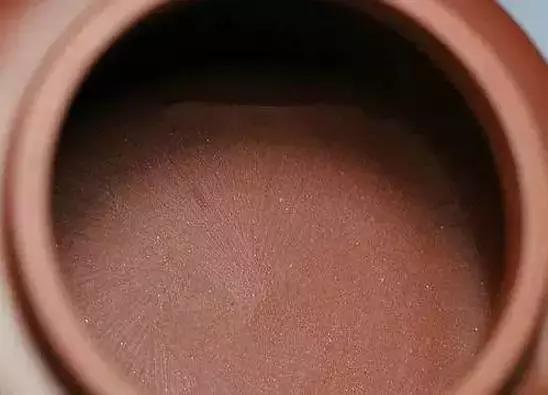 紫砂壶容易被误解的问题,紫砂壶烧制太快后有塌陷痕迹