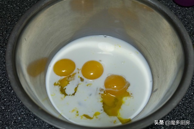 烤箱做蛋糕低糖低油,低糖蛋糕的做法烤箱