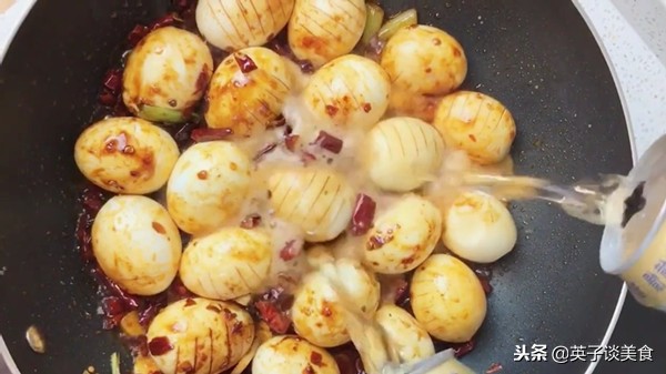 学做啤酒蛋,啤酒焖蛋最正宗的做法