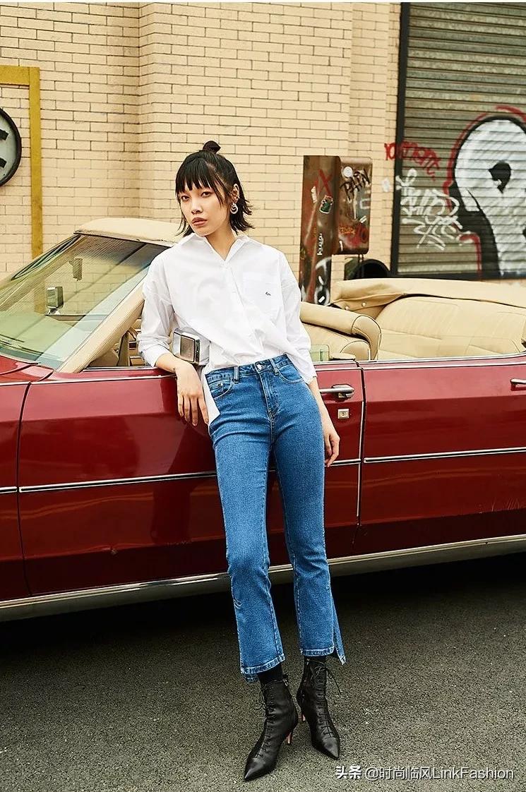 复古感元素，打造春天的时髦衣橱