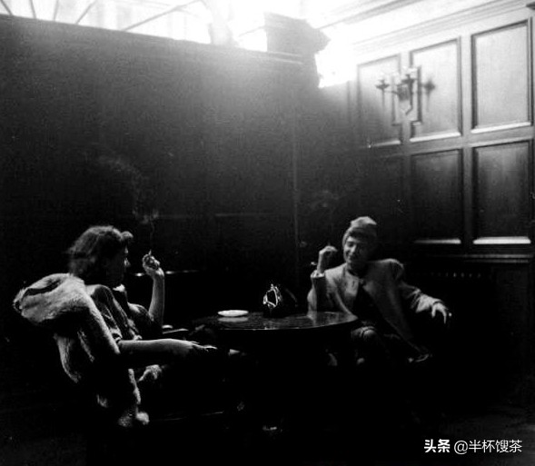 流浪在旧上海滩的白俄,给上海至今生活仍留下了深深烙印(多图)