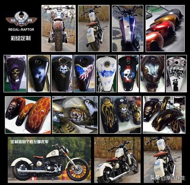 最耐玩的摩托,超级耐开的摩托