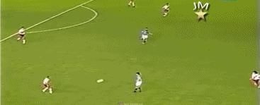 艾马尔梅西谁强,梅西见到偶像艾马尔紧张