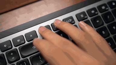 罗技mx无线机械键盘,罗技mxkeys键鼠