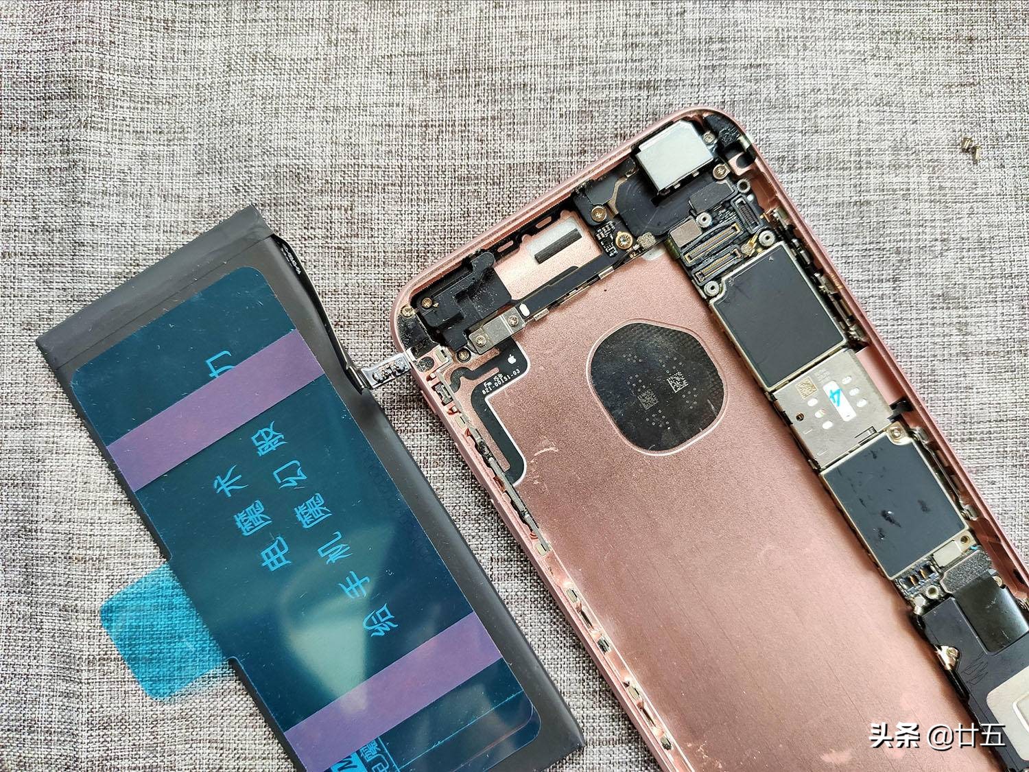 iphone6s满血复活,苹果6sp可以去官网换新机吗