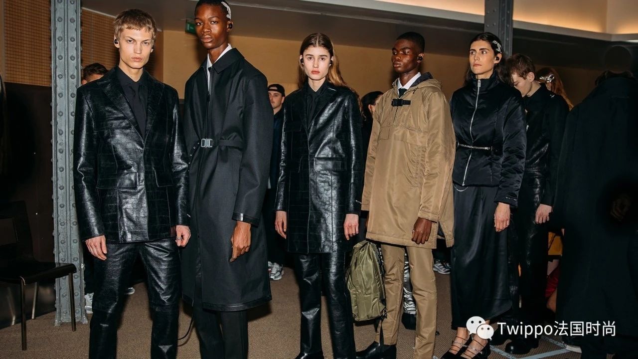 2020秋冬巴黎时装周givenchy秀场 (jacquemus 2020巴黎时装周秀场)