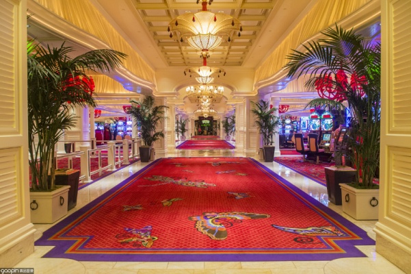 拉斯维加斯永利酒店房间价格,澳门永利酒店金碧辉煌