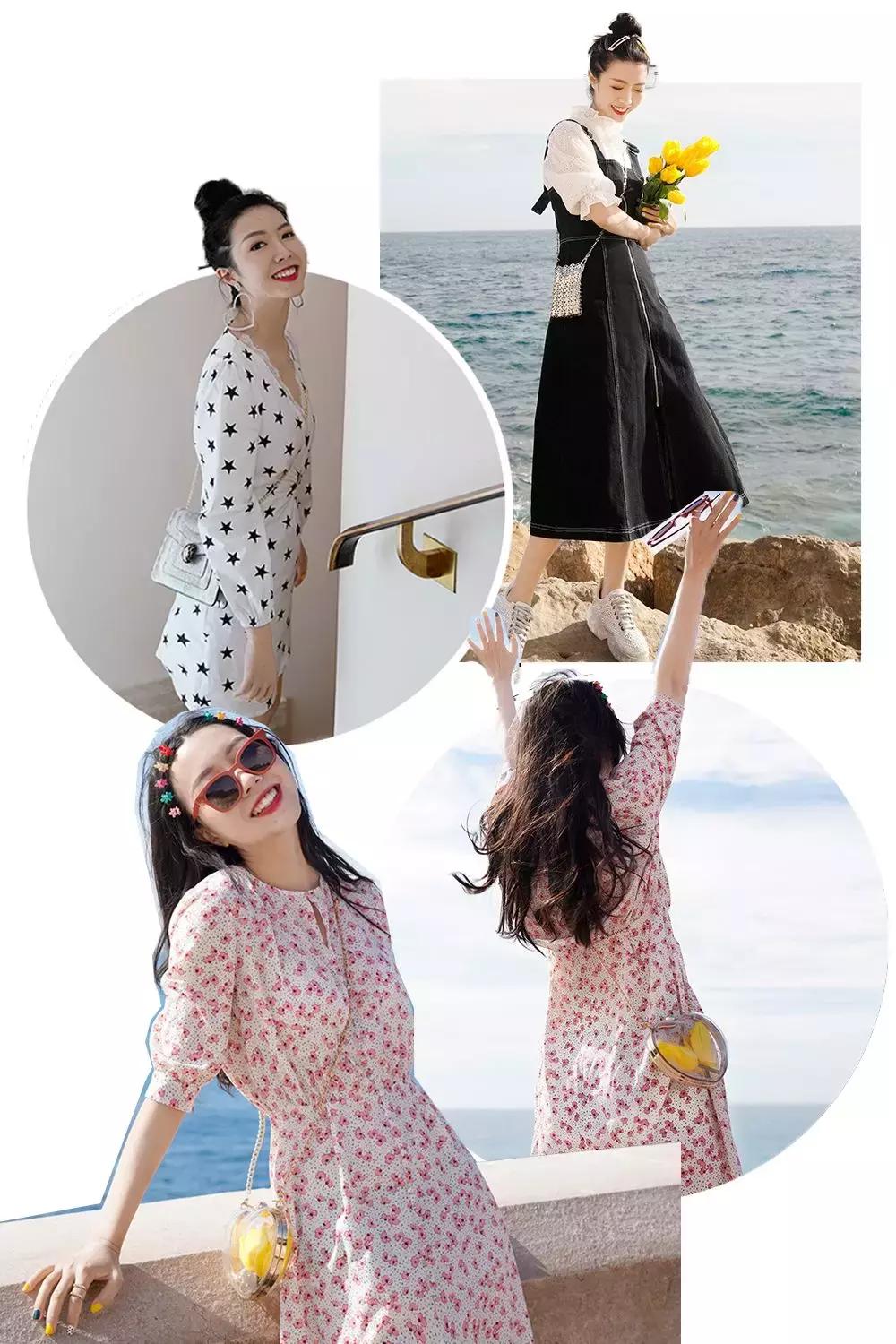 推荐三家淘宝店,超好看的淘宝女装店