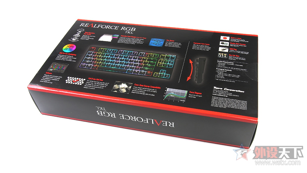 tkl和rgb键盘区别,tkl机械键盘评测