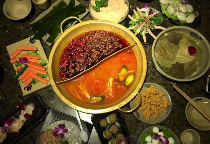 武汉最好川味火锅,武汉正宗老火锅哪家好吃