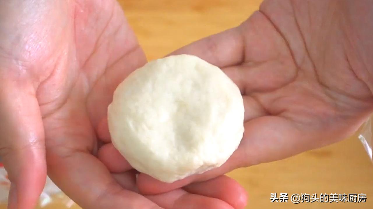 2斤绿豆做绿豆饼,用绿豆来做的绿豆饼