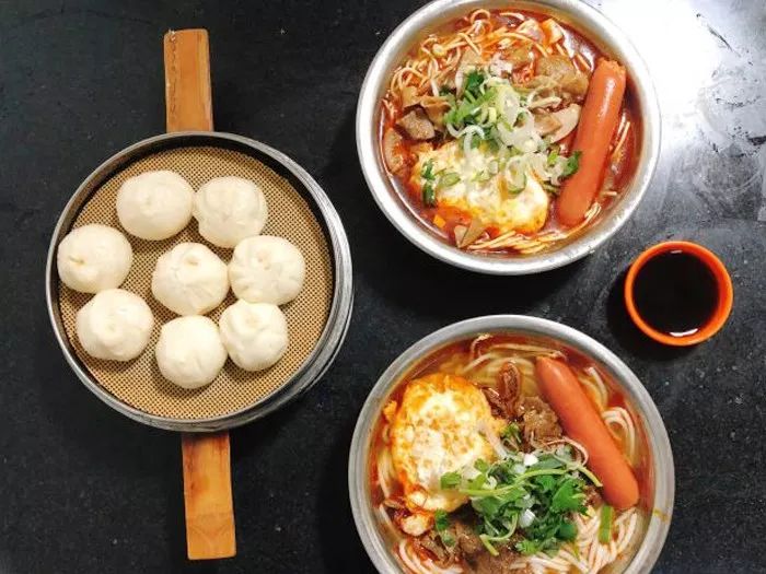 在武汉有名的牛肉面,武汉牛肉面24小时