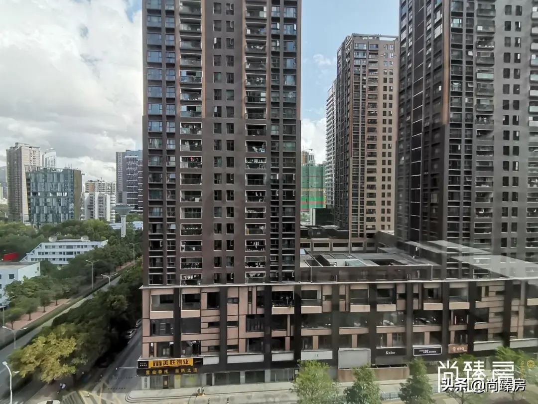 深圳万科瑧山府二手房价格,深圳福田安托山万科瑧山府